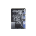 Emporio Armani Neon 3pack Boxer Trunks Anthracite Grey