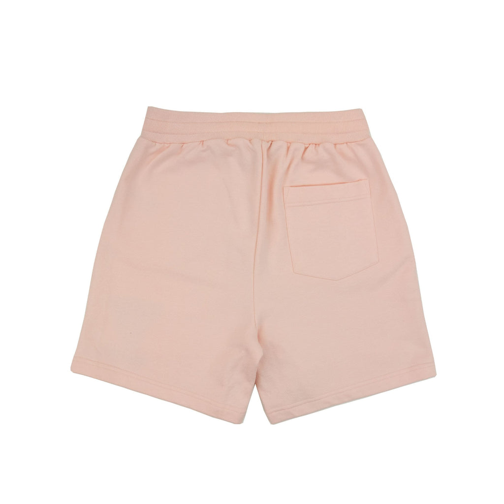 Casablanca La Joueuse Embroidered Shorts Pink