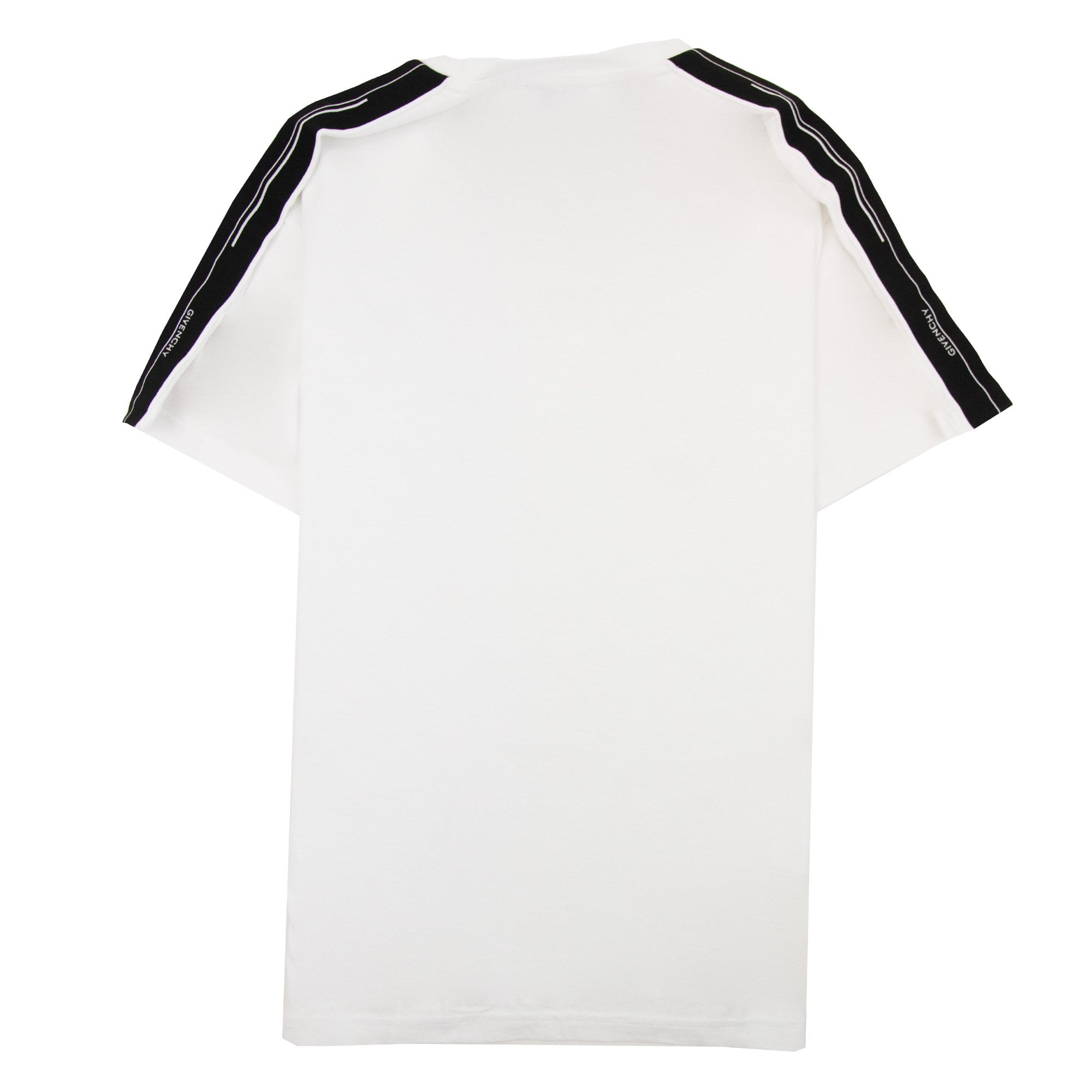 Givenchy Contrasted T-shirt White 100