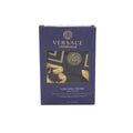Versace Baroque Boxer Shorts Black