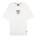 Evisu Hanafuda Daruma Daicock Print T Shirt White