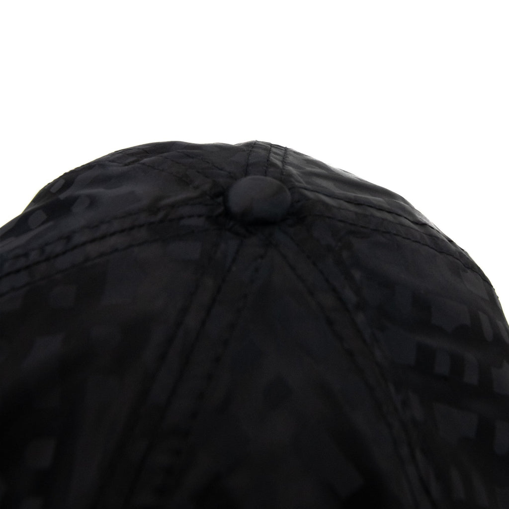 Hugo Boss Zed M Monogram Logo Cap Black 001
