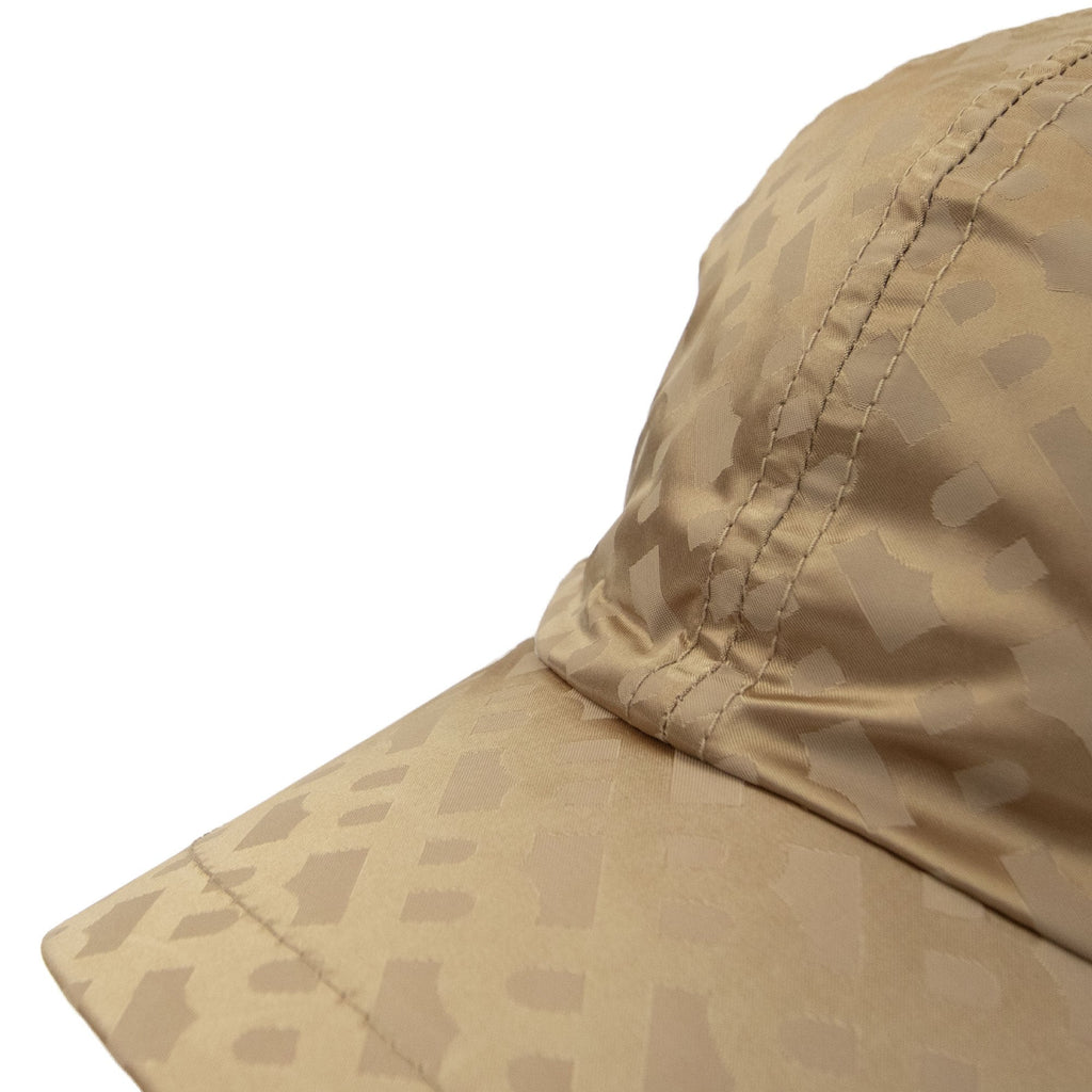 Hugo Boss Zed M Monogram Logo Cap Medium Beige 260