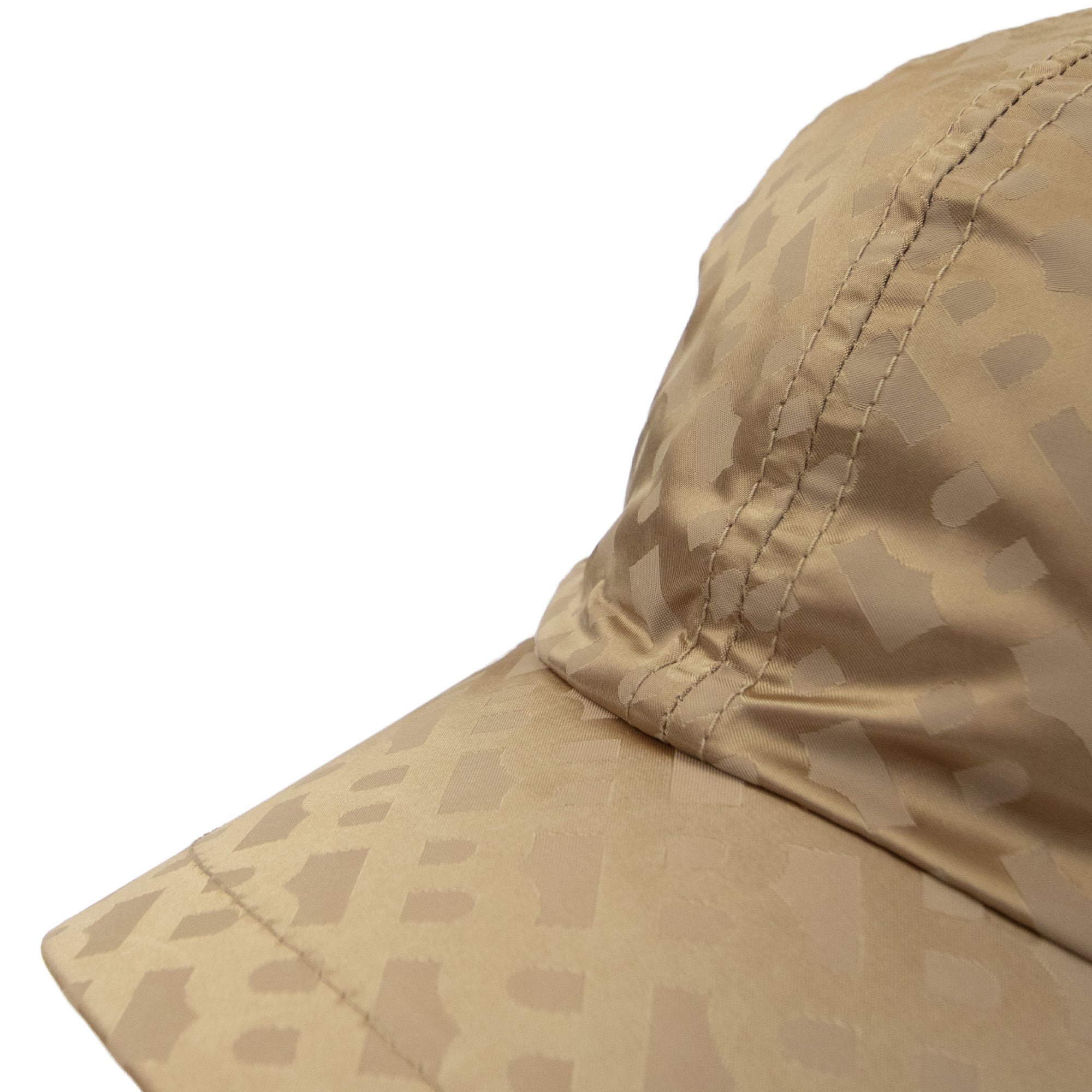 Hugo Boss Zed M Monogram Logo Cap Medium Beige 260