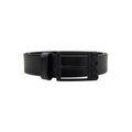 Hugo Boss Simo R Leather Belt Black 001