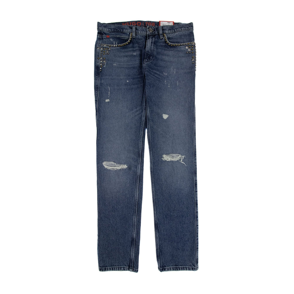 Hugo Hugo 708 Slim Fit Jeans Denim 430