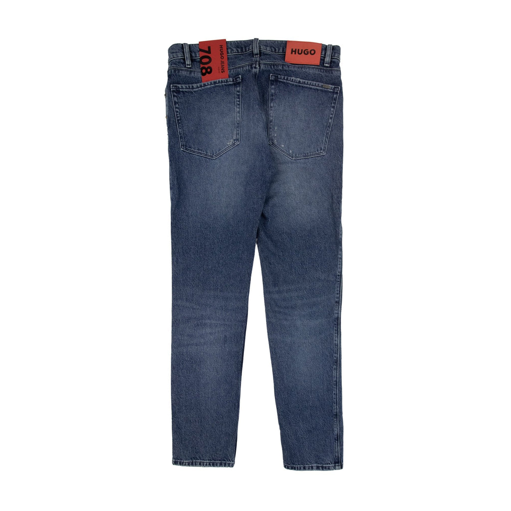 Hugo Hugo 708 Slim Fit Jeans Denim 430