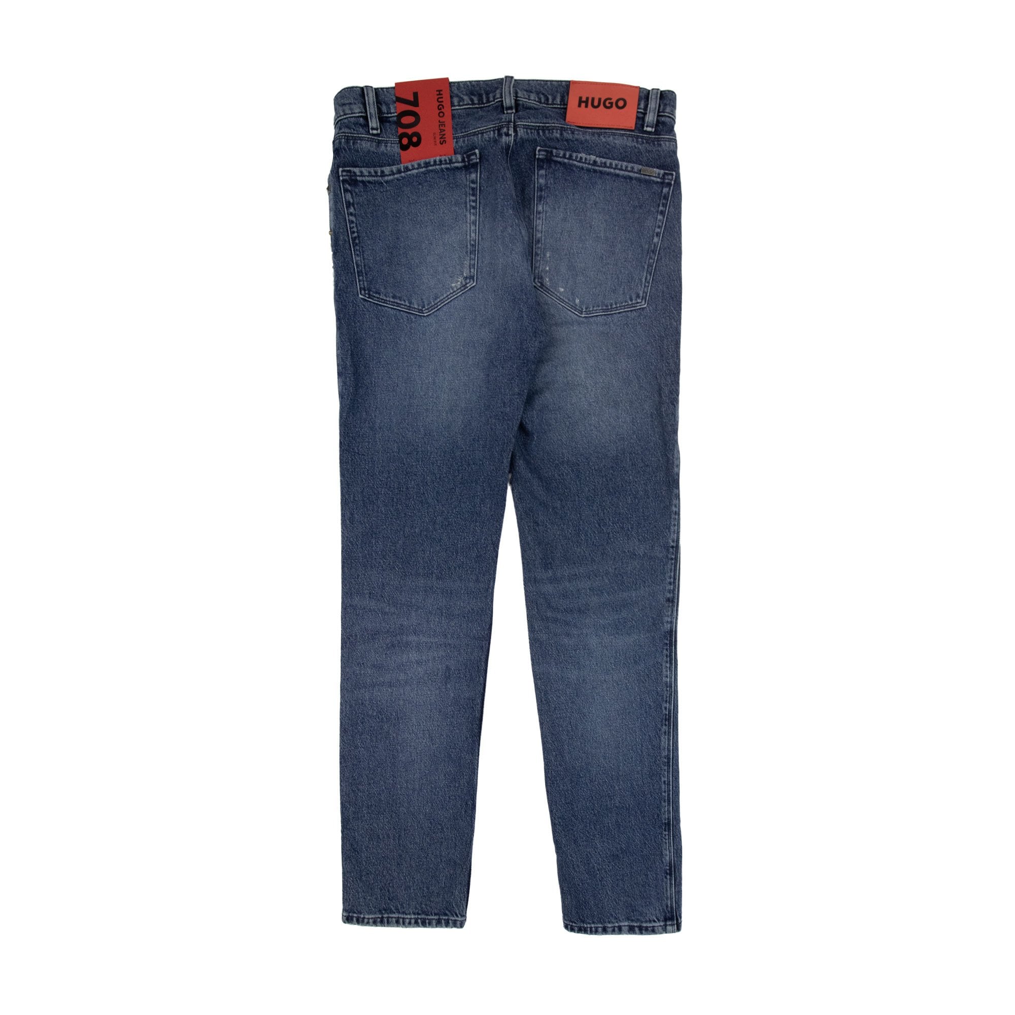 Hugo Hugo 708 Slim Fit Jeans Denim 430