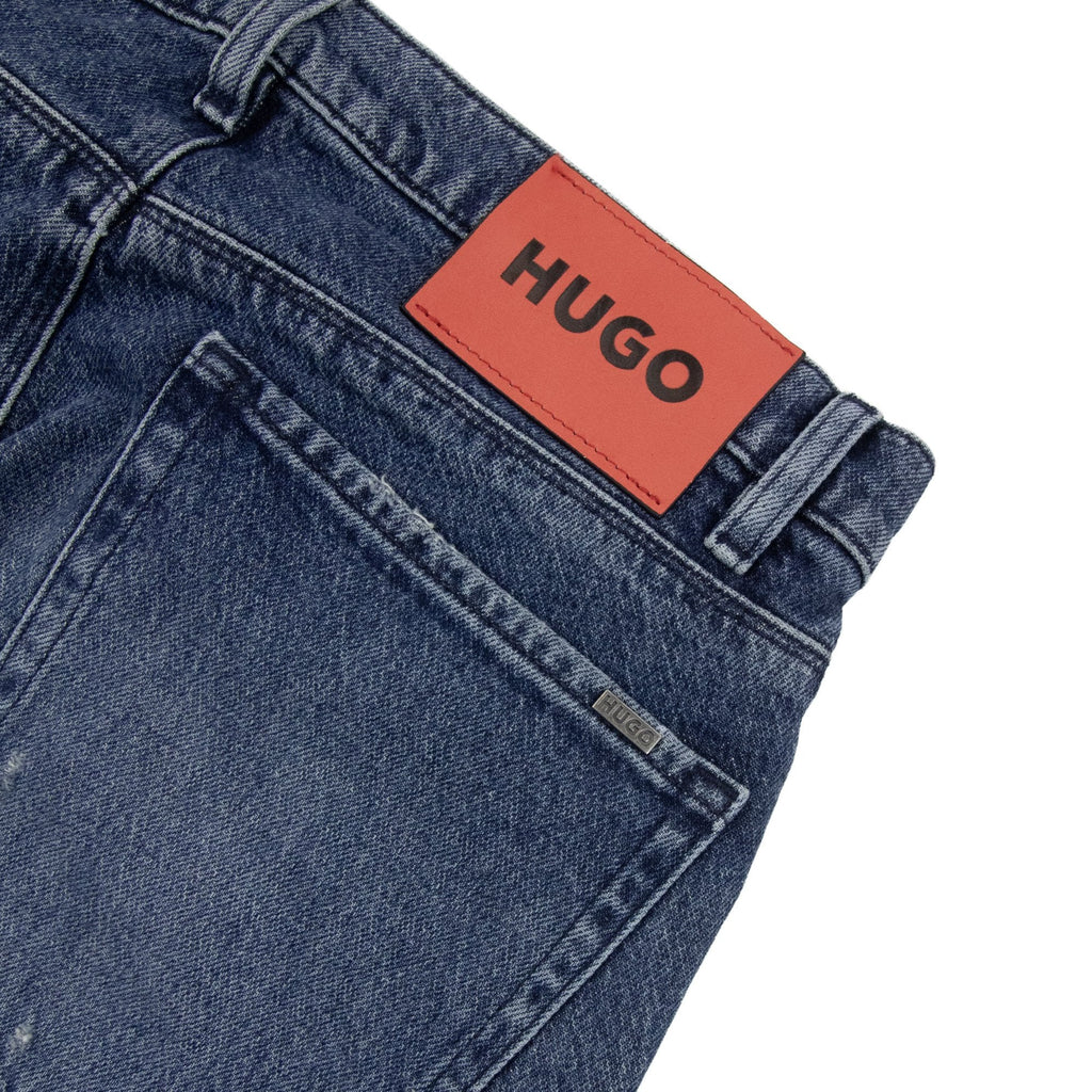 Hugo Hugo 708 Slim Fit Jeans Denim 430