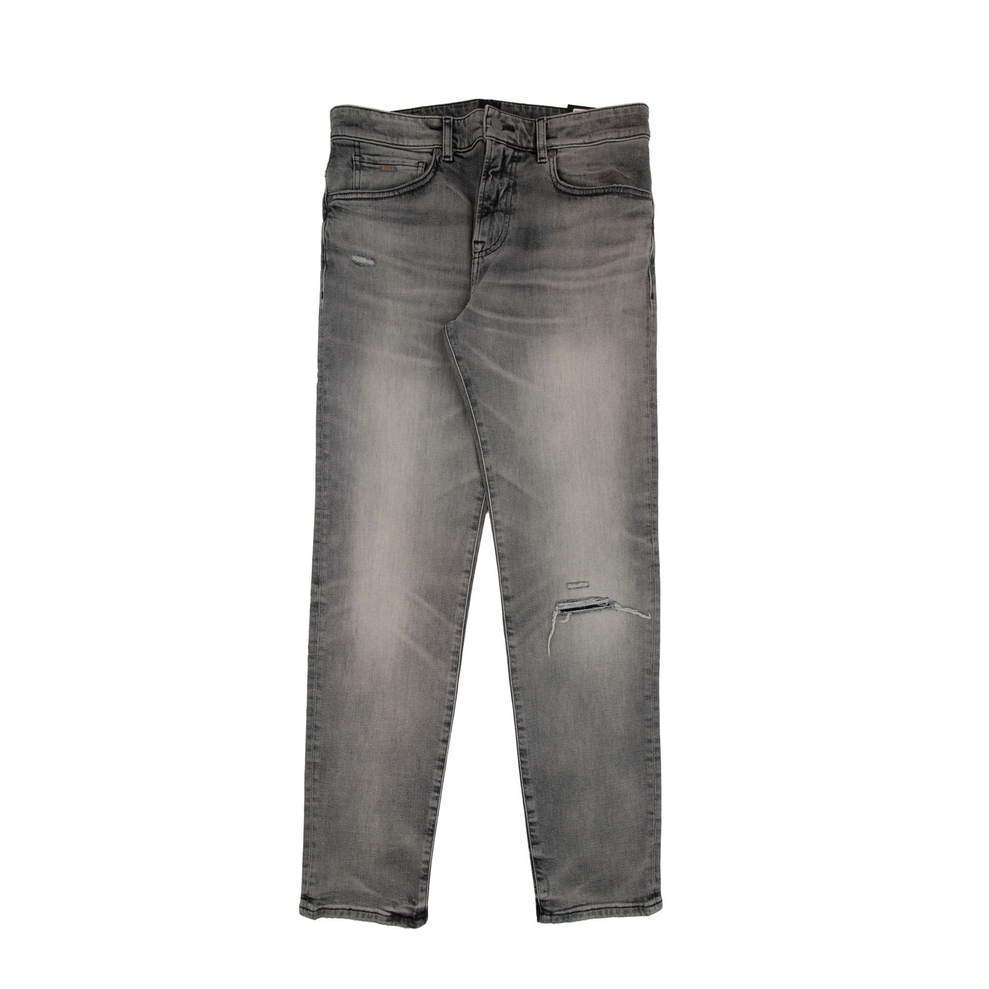 Hugo Boss Re Maine Regular Fit Jeans Grey 034