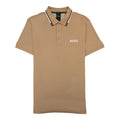 Hugo Boss Paddy Pro S/s Polo Beige 260