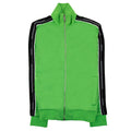 Givenchy Zip Sweatshirt Side Detail Bright Green