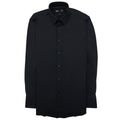 Hugo Boss P Hank S Kent Performance Stretch Shirt Black 001