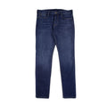 Emporio Armani J06 11.5 Oz Slim Fit Comfort Denim Jeans Denim Blue 942