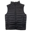 Hugo Boss Odeno 1 Padded Gilet Black 001