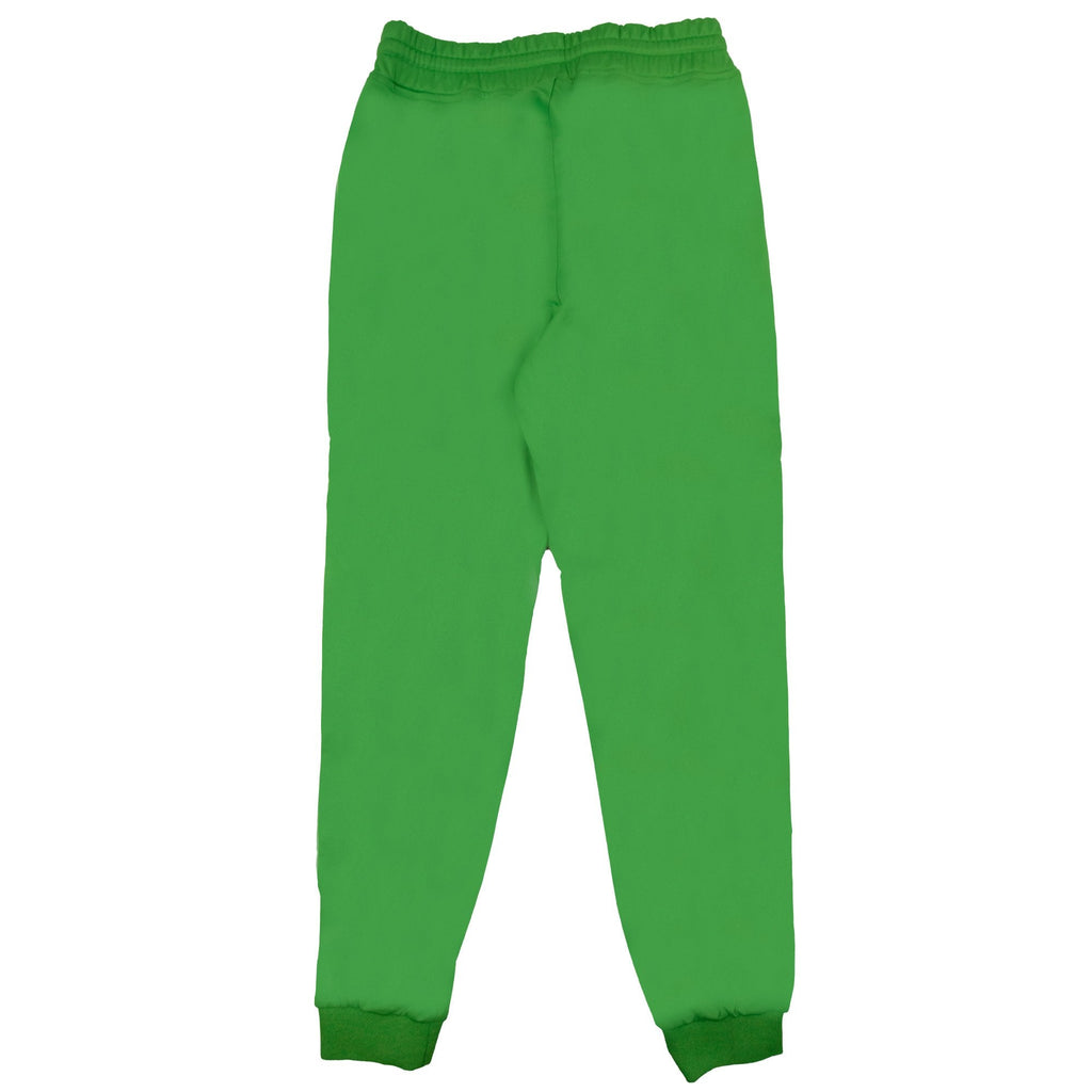 Givenchy Side Piping Bottoms Bright Green