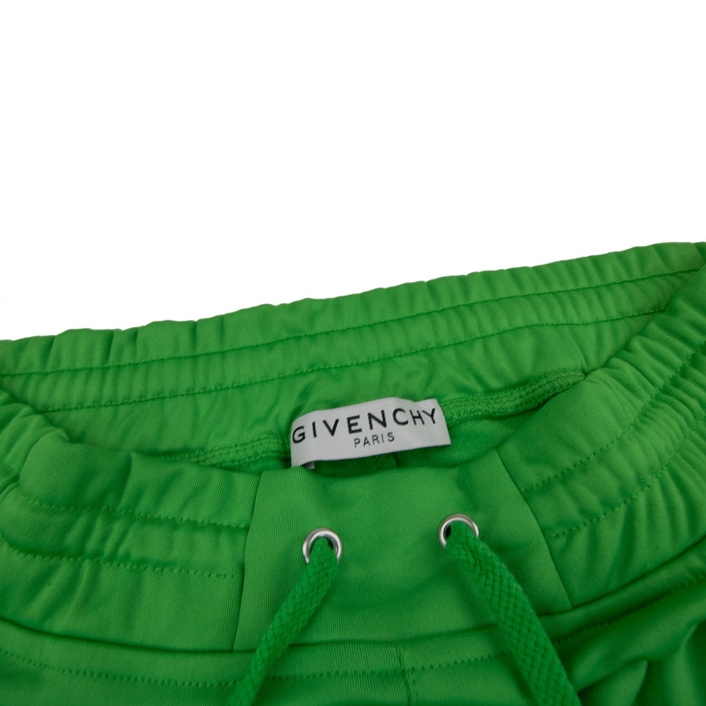 Givenchy Side Piping Bottoms Bright Green