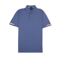 Hugo Boss Parlay 147 Mercerised Polo Shirt Blue 479