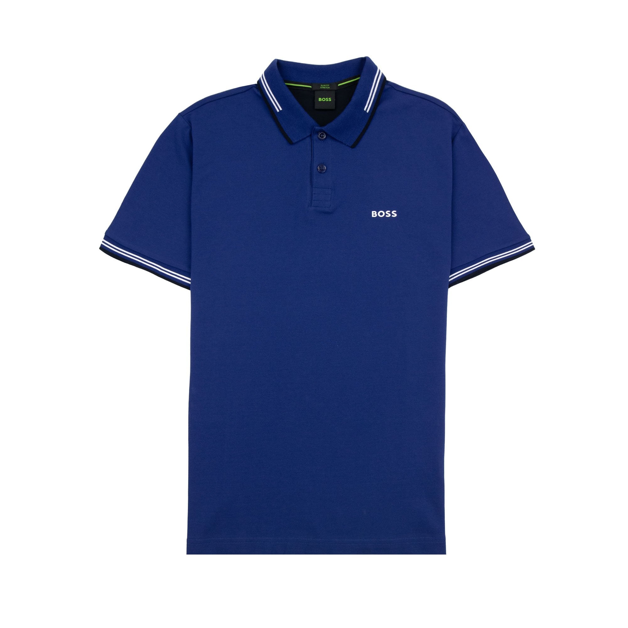 Hugo Boss Paul Slim Fit Polo Dark Blue 407
