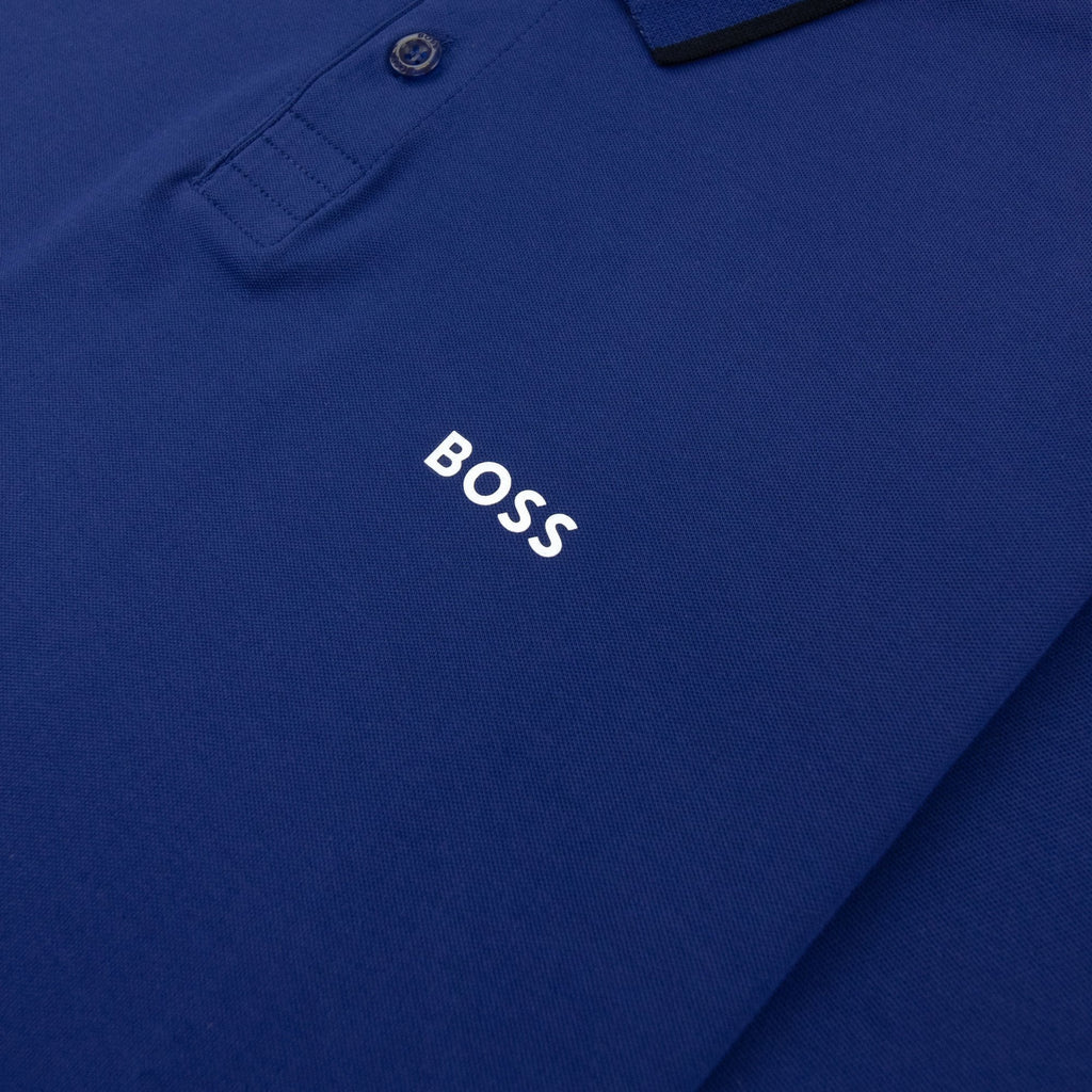 Hugo Boss Paul Slim Fit Polo Dark Blue 407