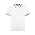 Hugo Boss Paul Slim Fit Polo White 100