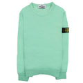 Stone Island Junior Sweatshirt Light Green V0052