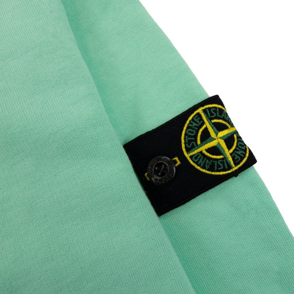 Stone Island Junior Sweatshirt Light Green V0052
