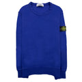 Stone Island Junior Sweatshirt Blue V0022