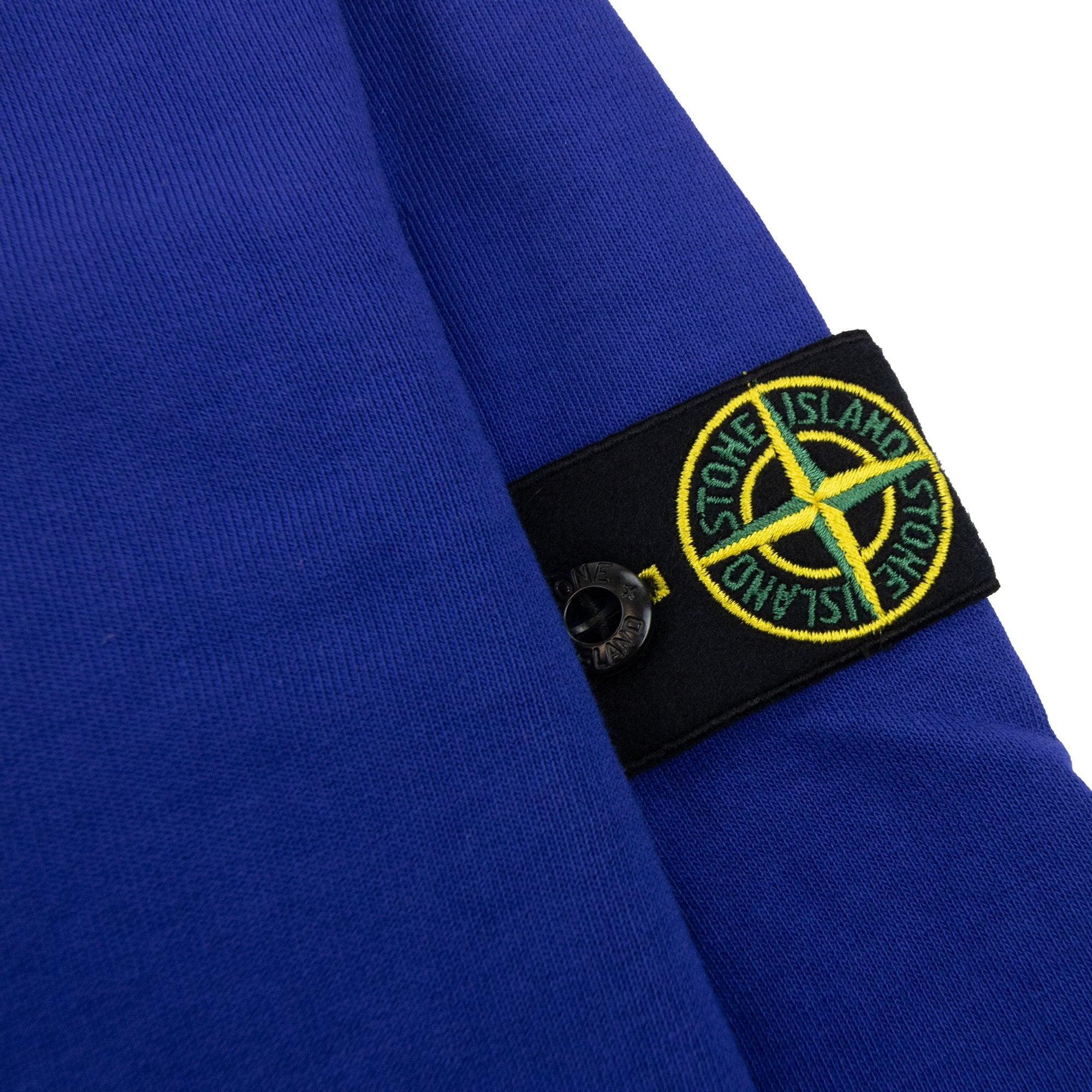 Stone Island Junior Sweatshirt Blue V0022