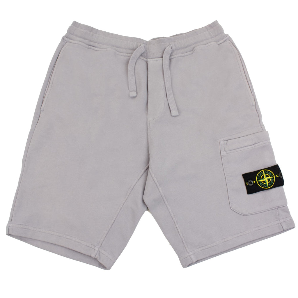 Stone Island 64651 Bermuda Shorts Lilac V0064