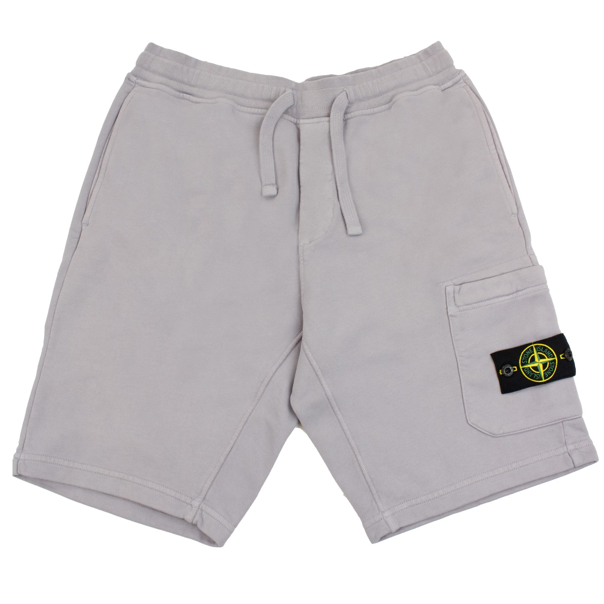 Stone Island 64651 Bermuda Shorts Lilac V0064