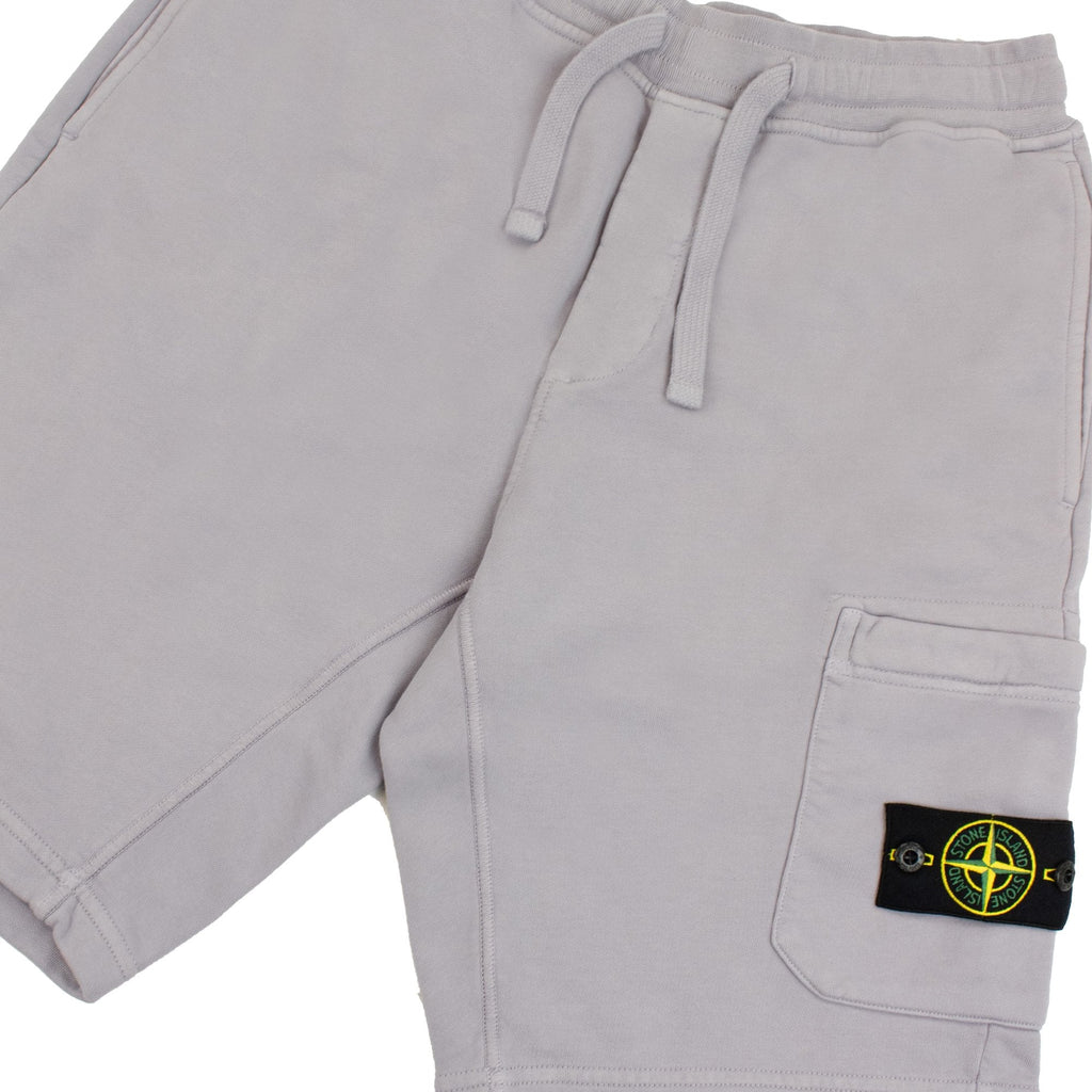 Stone Island 64651 Bermuda Shorts Lilac V0064