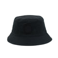 Stone Island Junior 90365 Compass Logo Bucket Hat Black V0029