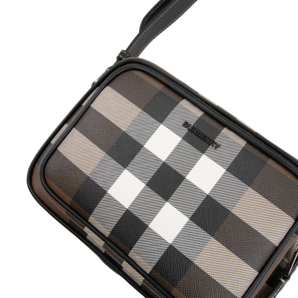 Burberry Paddy Cross Body Bag Birch Brown
