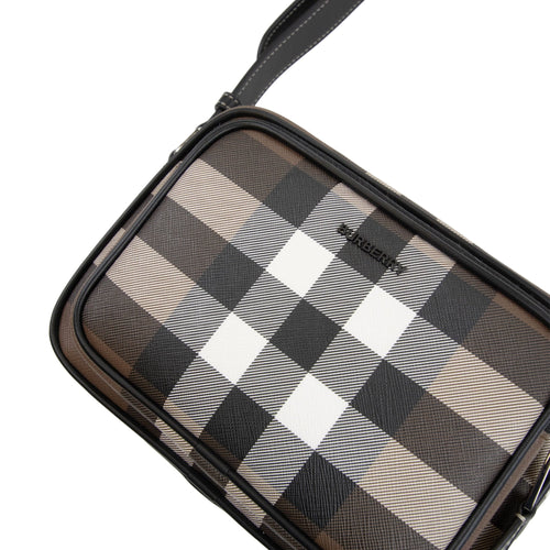 Burberry Paddy Cross Body Bag Birch Brown