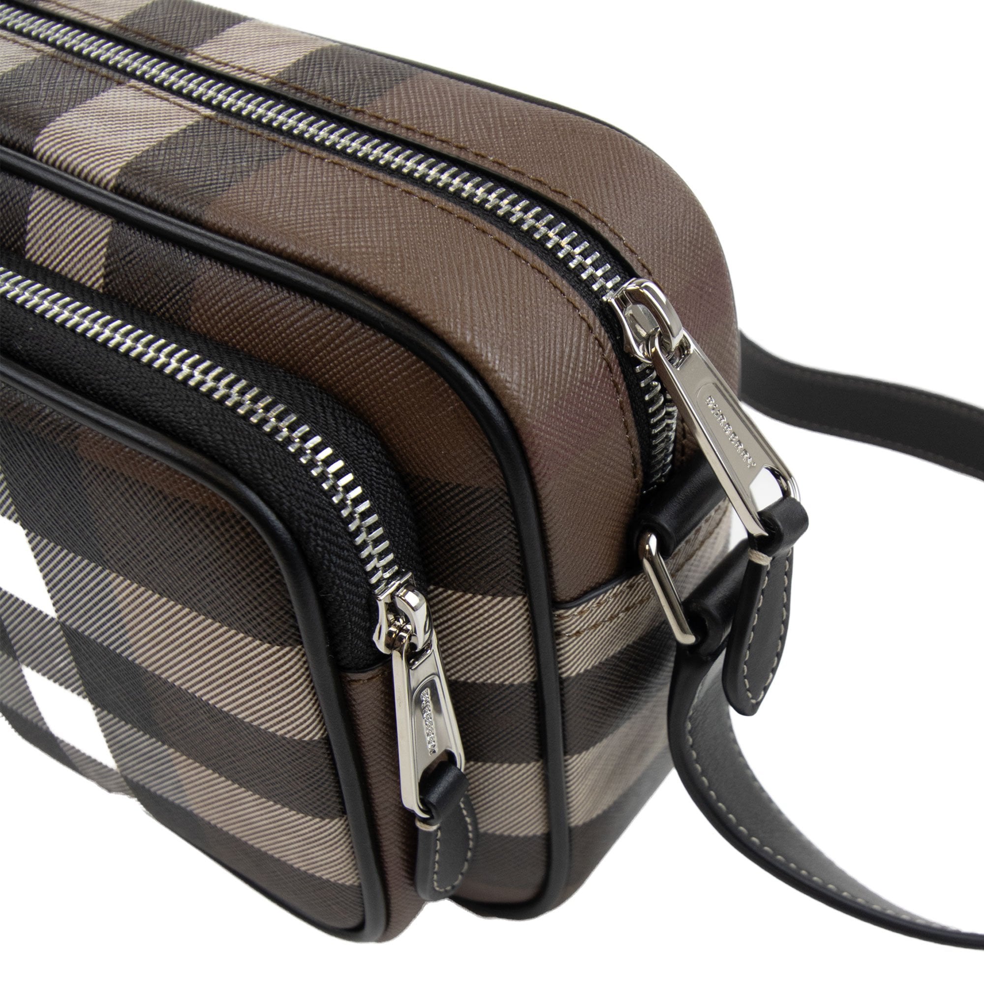 Burberry Paddy Cross Body Bag Birch Brown