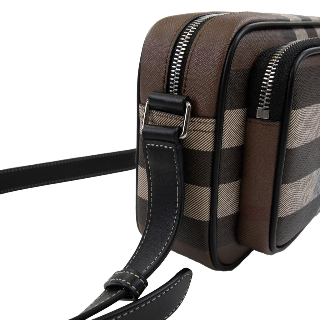 Burberry Paddy Cross Body Bag Birch Brown