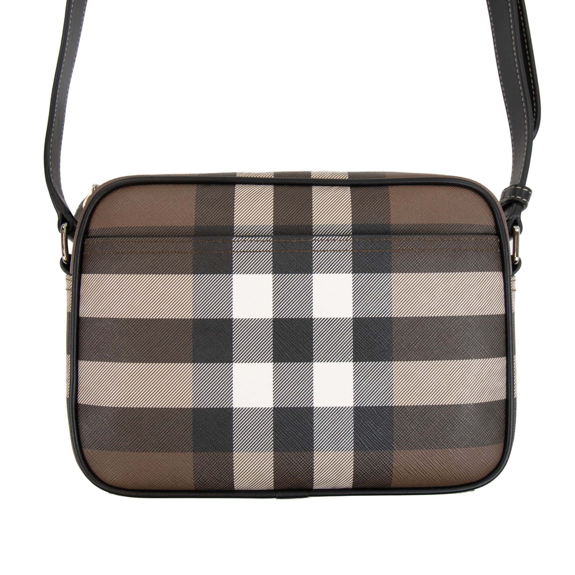 Burberry Paddy Cross Body Bag Birch Brown