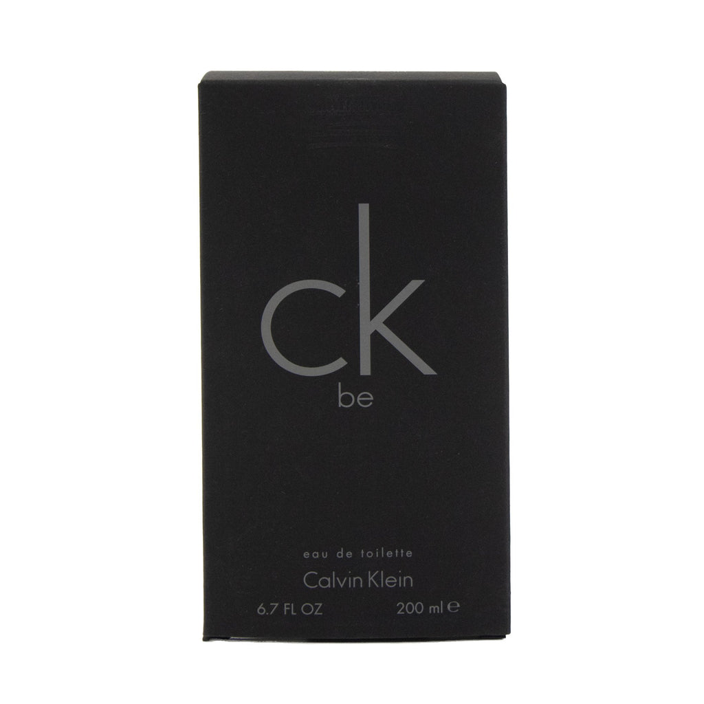 Calvin Klein Ck Be Eau De Toilette Black