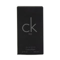 Calvin Klein Ck Be Eau De Toilette Black