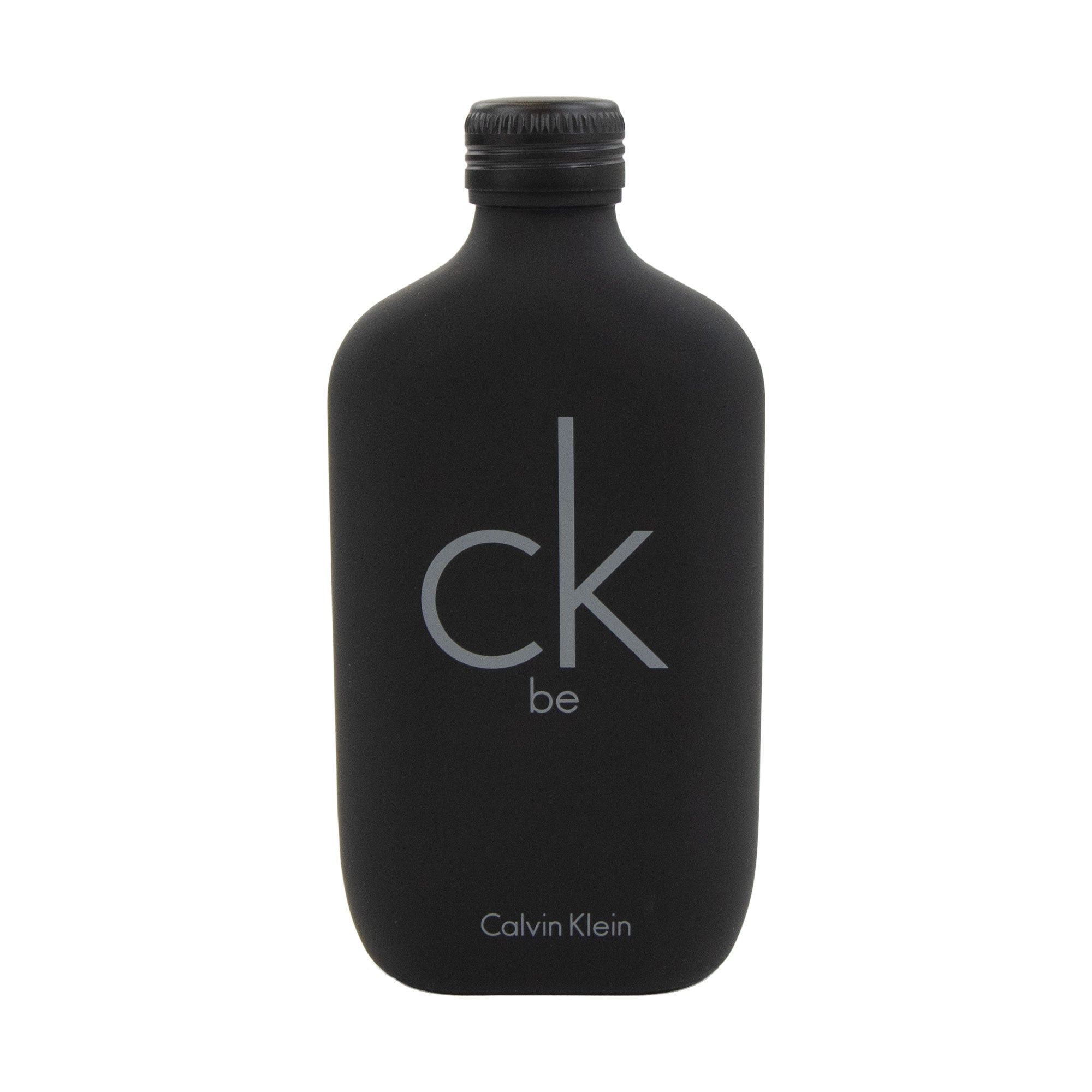 Calvin Klein Ck Be Eau De Toilette Black
