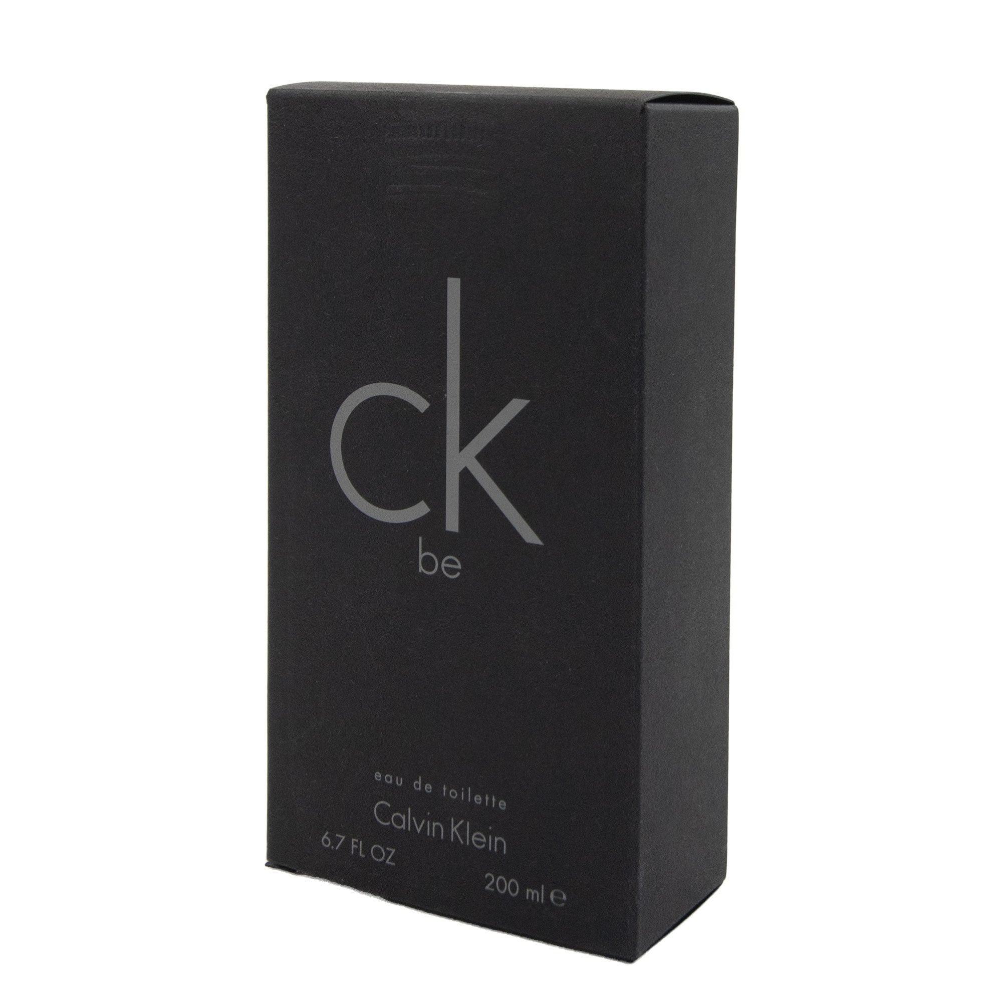 Calvin Klein Ck Be Eau De Toilette Black