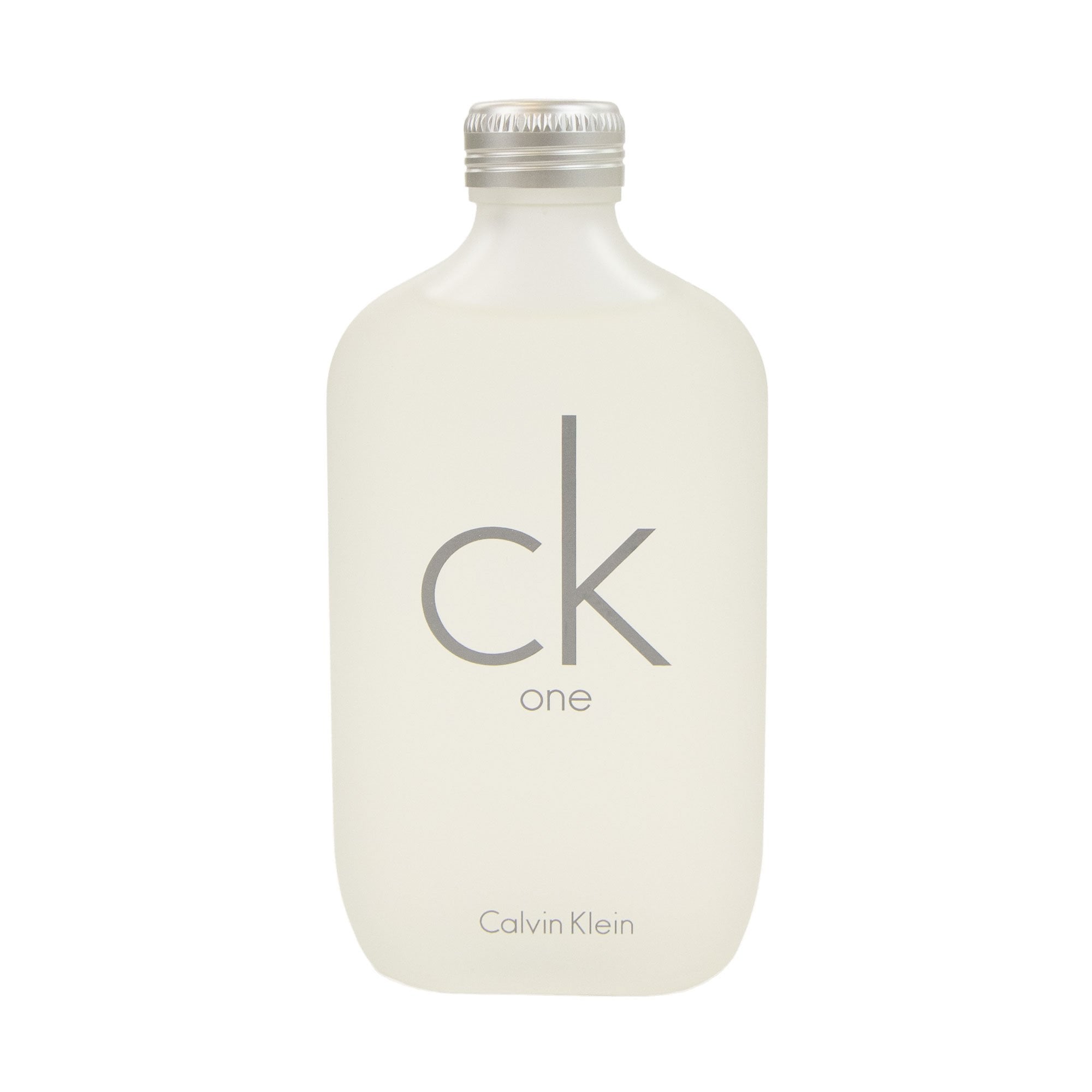 Calvin Klein Ck One Eau De Toilette White