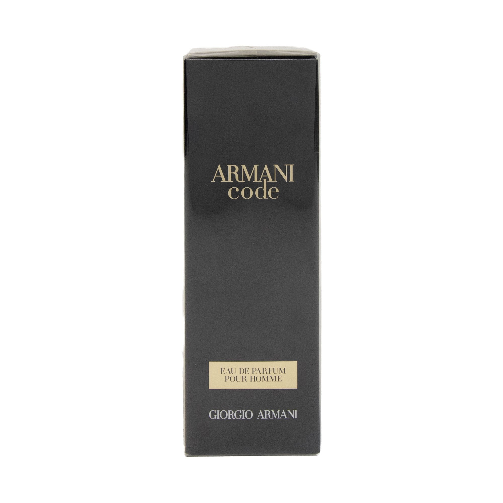 Armani Jeans Pour Homme Eau De Parfum Black