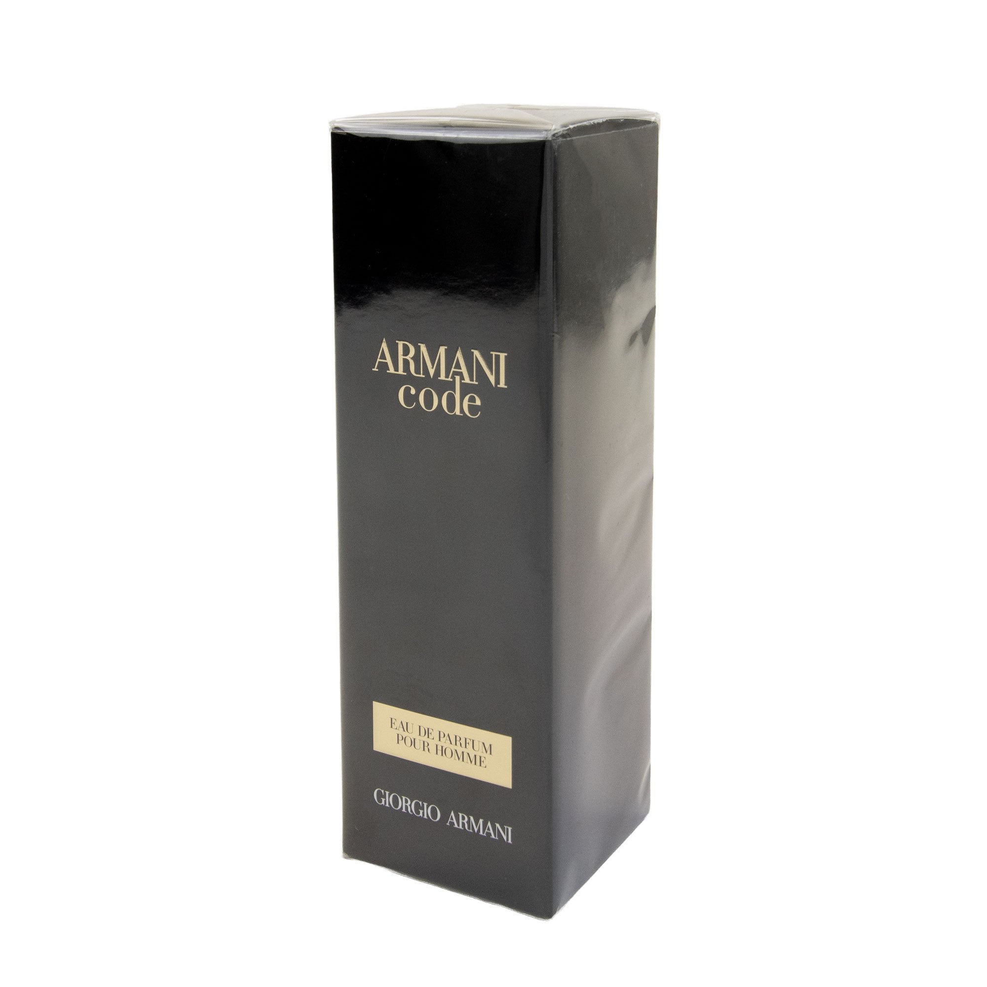 Armani Jeans Pour Homme Eau De Parfum Black