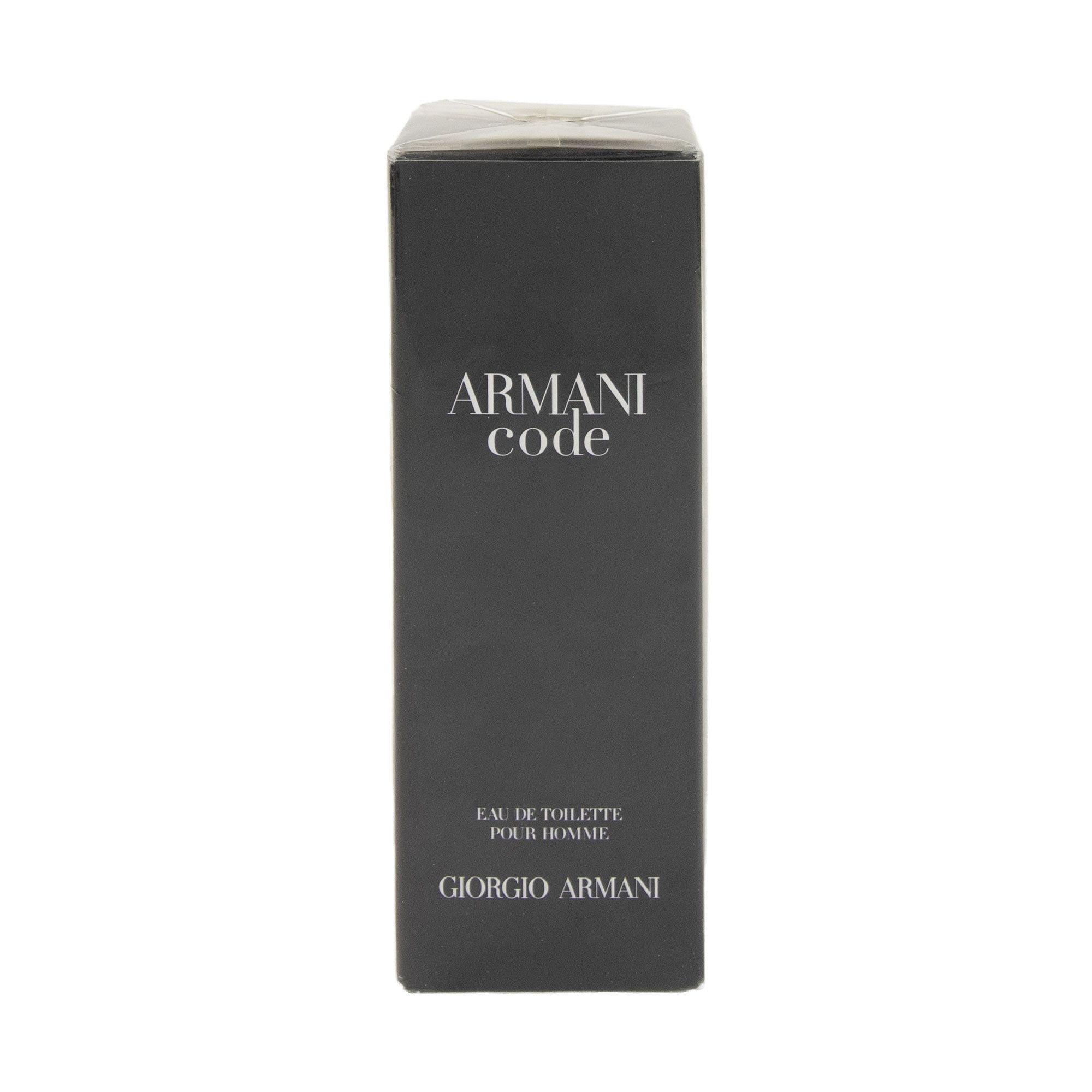 Armani Jeans Pour Homme Eau De Toilette Black