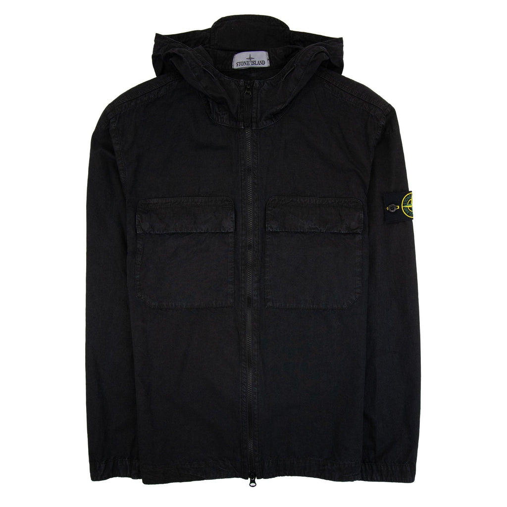 Stone Island 106wn Black V0129