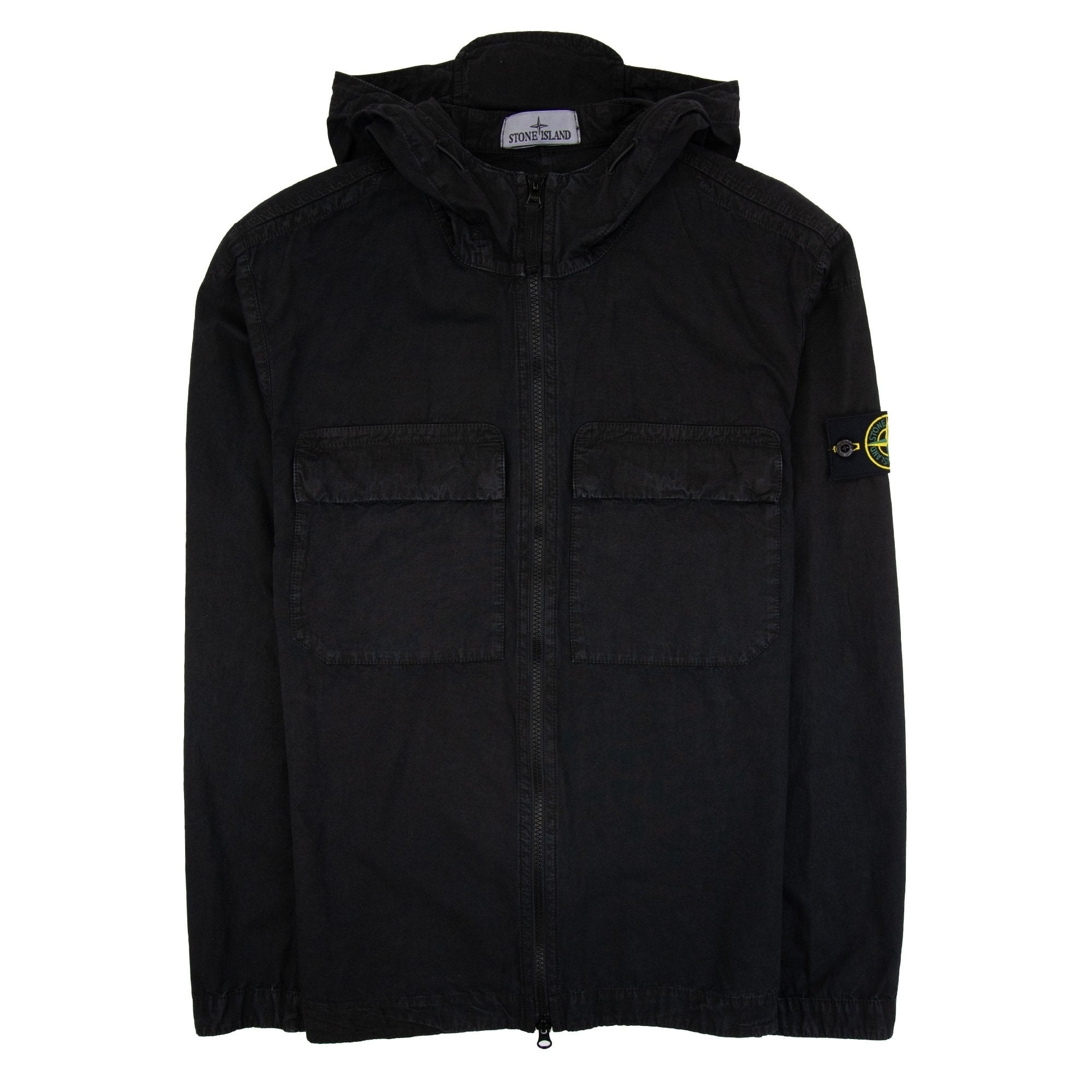 Stone Island 106wn Black V0129