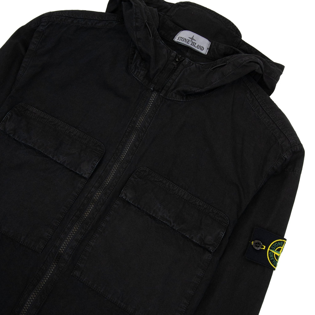 Stone Island 106wn Black V0129