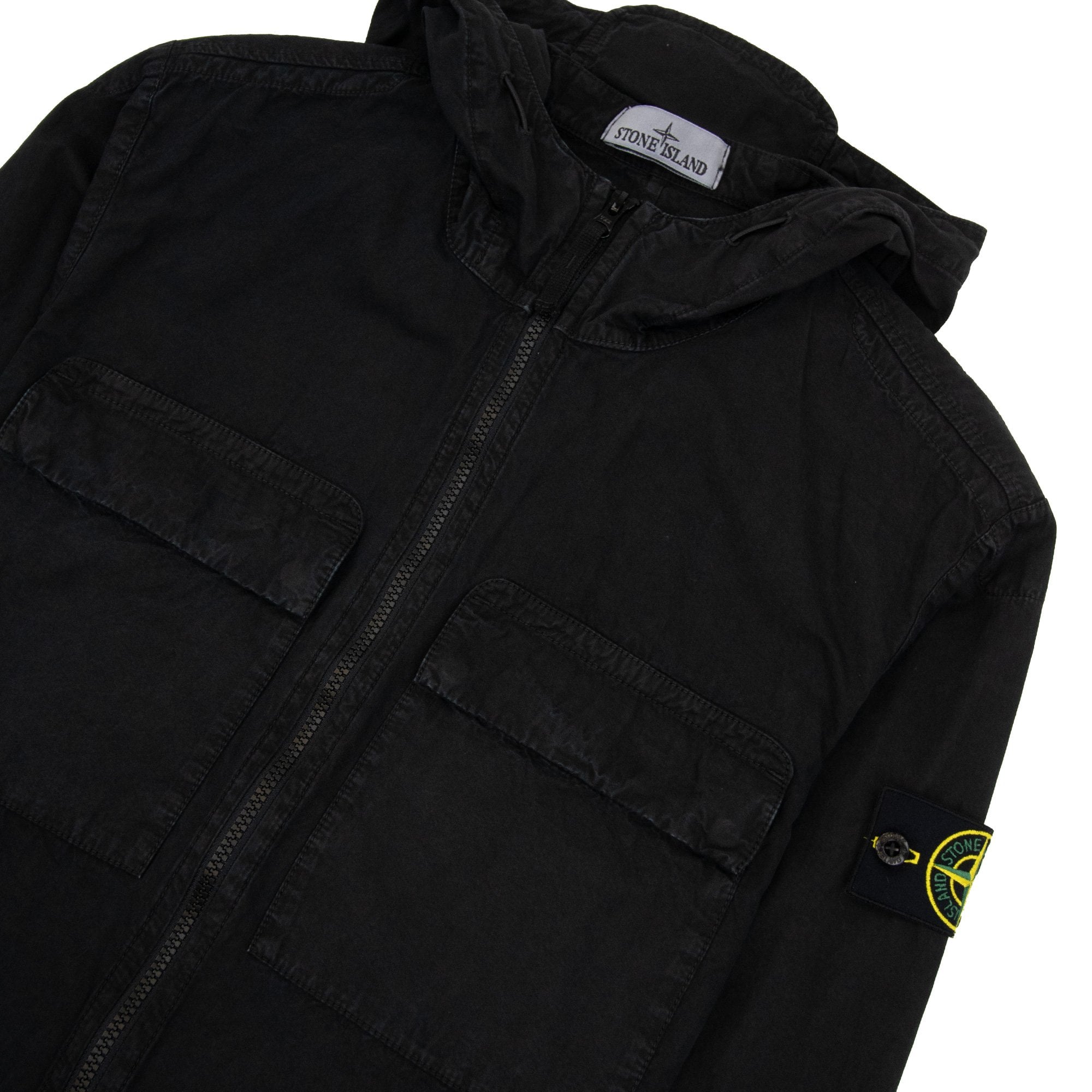 Stone Island 106wn Black V0129